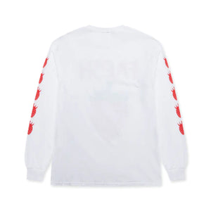 Westfall Fresh LS T-Shirt (White)