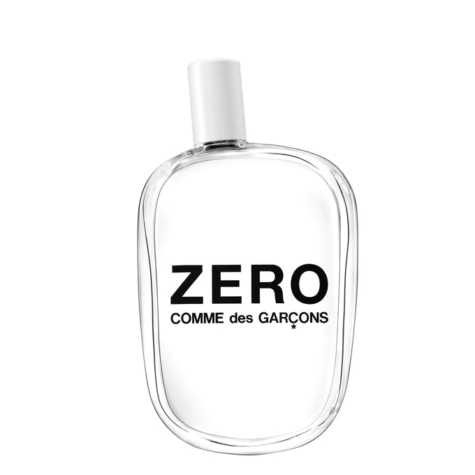 Zero Comme des Gar ons Eau de Parfum 100ML Natural Spray