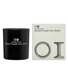 Load image into Gallery viewer, Monocle Scented Candle One: Hinoki (165G)
