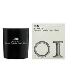 Load image into Gallery viewer, Monocle Scented Candle One: Hinoki (165G)