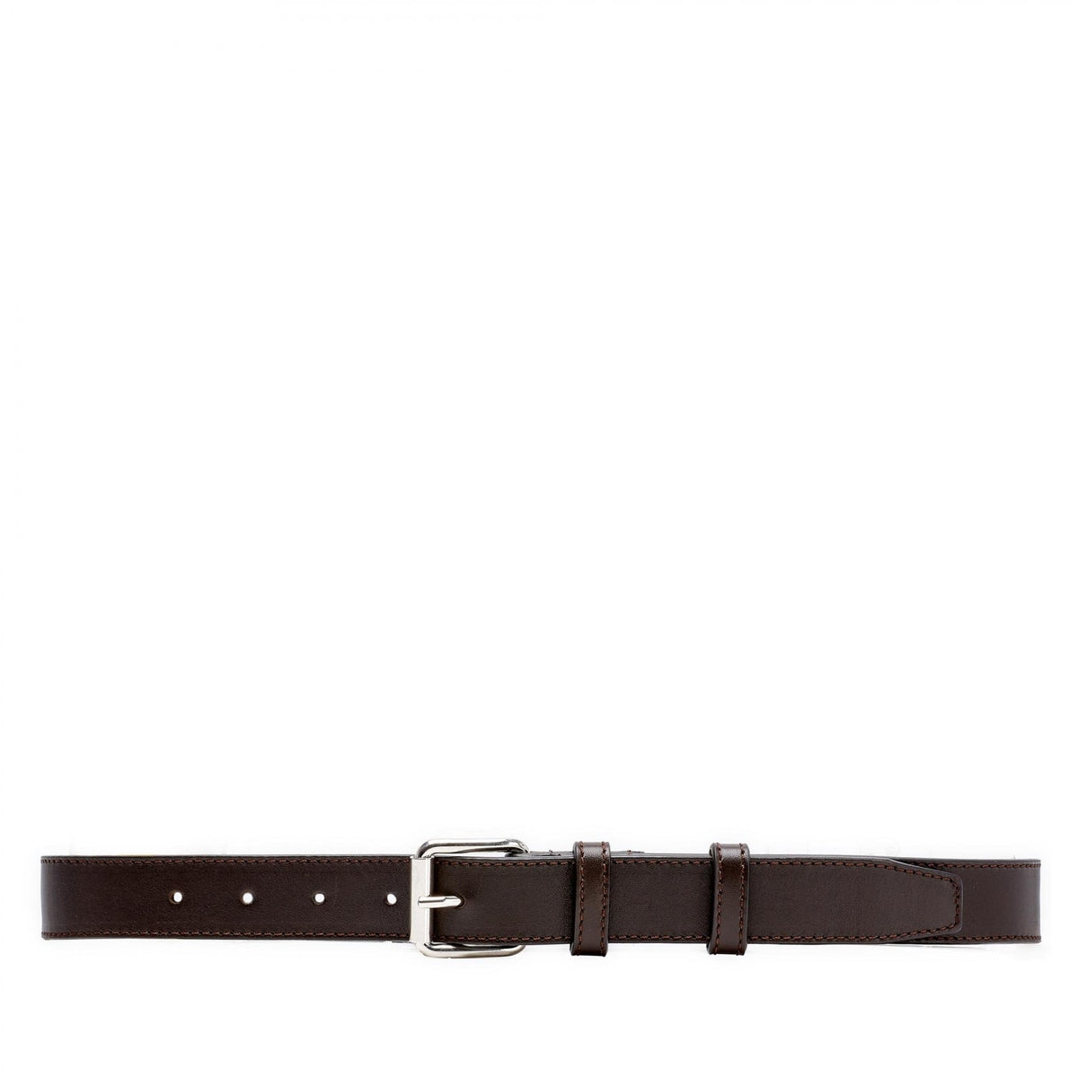 CDG Leather Belt (Brown SA0912) – COWBOYS to CATWALK