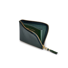 Load image into Gallery viewer, CDG Classic Colour Wallet (Bottle Green SA3100)
