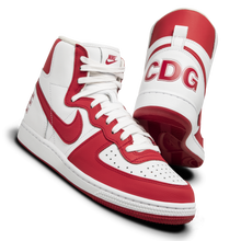 Load image into Gallery viewer, Nike x Comme des Garçons Terminator High (Red)