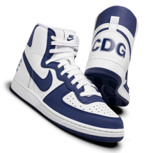 Load image into Gallery viewer, Nike x Comme des Garçons Terminator High (Blue)
