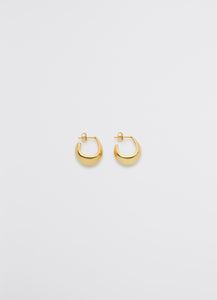 Lemaire Curved Mini Drop (Gold)