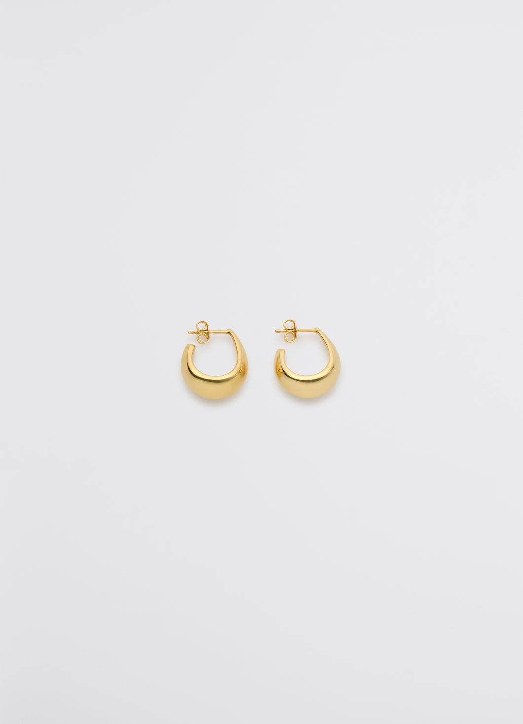 Lemaire Curved Mini Drop (Gold)