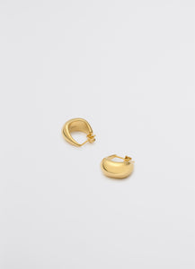 Lemaire Curved Mini Drop (Gold)