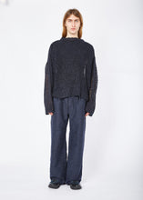 Load image into Gallery viewer, AIREI Knit Sweater (Onyx)
