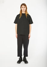 Load image into Gallery viewer, Airei Oversized Tee Shirt (Black)
