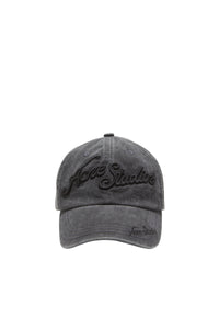 Acne Studios Logo Cap (Black)