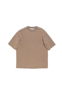 Acne Studios Crew Neck T-shirt (Taupe Brown)