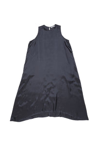 Acne Studios Sleeveless Dress (Anthracite grey)