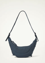 Load image into Gallery viewer, Lemaire Small Soft Game Bag (Green Blue)
