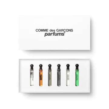 Comme des Garçons Parfums x Sampling Discovery Set (6 x 2ml)
