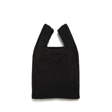 Load image into Gallery viewer, BLACK Comme des Garçons Wool Tote Bag (Black)
