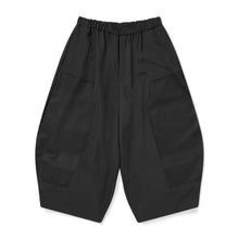 Load image into Gallery viewer, BLACK Comme des Garçons Wool Balloon Pants (Black)
