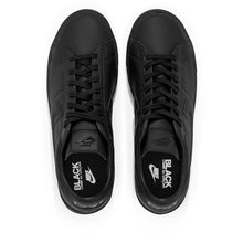 Load image into Gallery viewer, BLACK Comme des Garçons x Nike Tennis Classic SP (Black)
