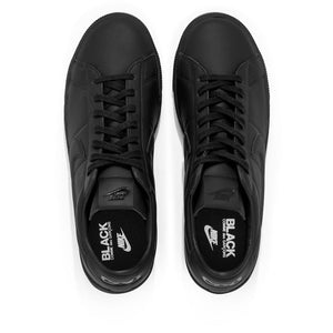 BLACK Comme des Garçons x Nike Tennis Classic SP (Black)