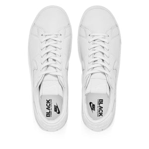 BLACK Comme des Garçons x Nike Tennis Classic SP (White)