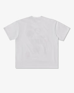 BLACK Comme des Garçons Nike T-Shirt (White)
