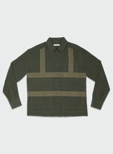 Load image into Gallery viewer, Craig Green Harness Shirt (Olive / Light Olive)
