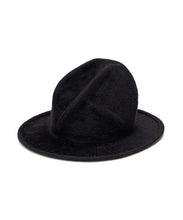 Load image into Gallery viewer, Undercover Rabbit Felt Hat (Black)
