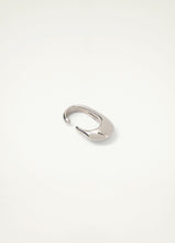 Load image into Gallery viewer, Lemaire Long Drop Earcuff (Silver)
