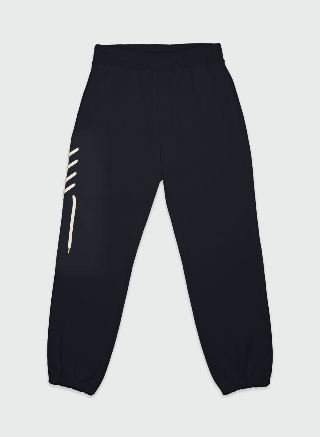 Craig Green Laced Sweatpants (Black)