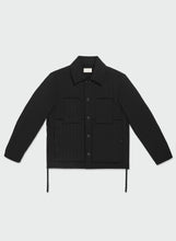 Load image into Gallery viewer, Craig Green Quilted Worker Jacket (Black)
