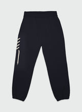 Load image into Gallery viewer, Craig Green Laced Sweatpants (Black / Cream)
