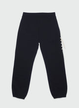 Load image into Gallery viewer, Craig Green Laced Sweatpants (Black / Cream)
