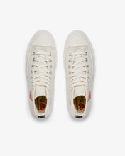 Load image into Gallery viewer, Play Comme des Garçons X Converse Small Red Heart All Star &#39;70 High (White)
