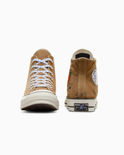 Load image into Gallery viewer, Sky High Farm Workwear x Converse Chuck 70 Hi (Tan)
