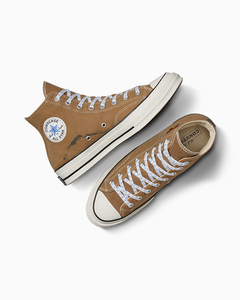 Sky High Farm Workwear x Converse Chuck 70 Hi (Tan)