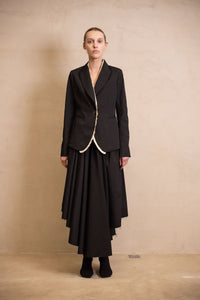 UMA WANG Karon Jacket (Black)