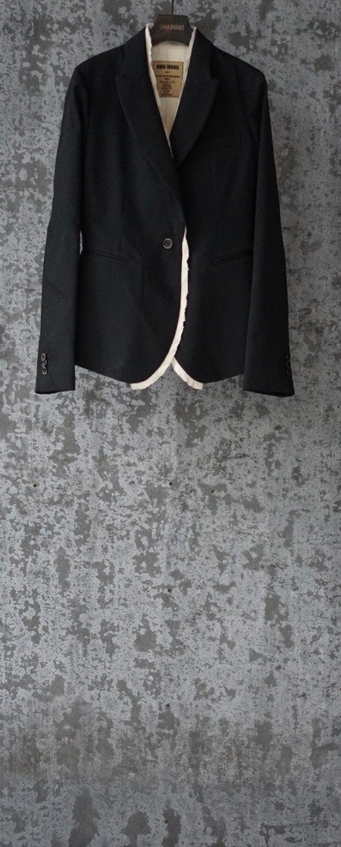 UMA WANG Karon Jacket (Black)