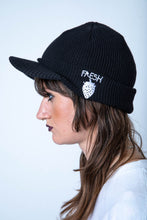 Load image into Gallery viewer, Westfall Fresh Beanie (Black)
