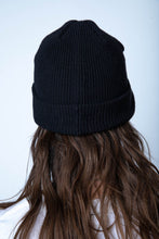 Load image into Gallery viewer, Westfall Fresh Beanie (Black)
