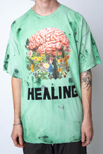 Load image into Gallery viewer, Westfall Healing T-Shirt (Dirty Green)

