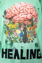 Load image into Gallery viewer, Westfall Healing T-Shirt (Dirty Green)
