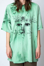 Load image into Gallery viewer, Westfall Mother Nature T-Shirt (Dirty Green)
