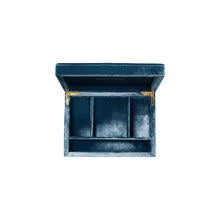 Load image into Gallery viewer, Sophie Bille Brahe Trésor Blue (Jewellery Box)
