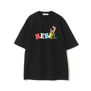 Undercover Rebel T-Shirt (Black)
