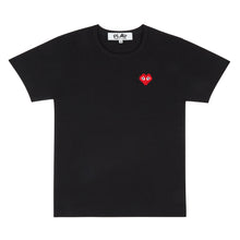Load image into Gallery viewer, Play Comme des Garçons x the Artist Invader T-Shirt (Black)
