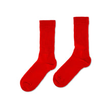 Load image into Gallery viewer, ERL Knit Socks (Red)
