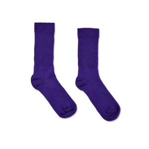 ERL Knit Socks (Purple)
