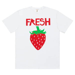 Westfall Fresh T-Shirt (White/Red)