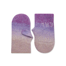 Load image into Gallery viewer, ERL Gradient Knit Gloves (Purple)
