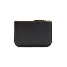 Load image into Gallery viewer, CDG Outside Pocket Zip Pouch (Black SA8100)
