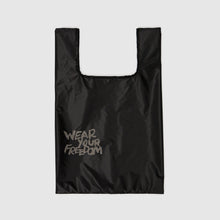 Load image into Gallery viewer, BLACK Comme des Garçons Bag Set of 3 (Black)
